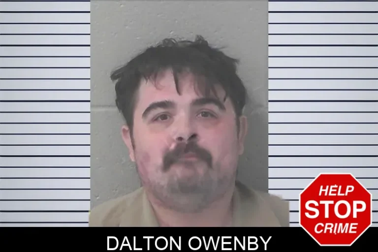 Dalton Owenby