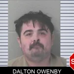 Dalton Owenby Mugshots