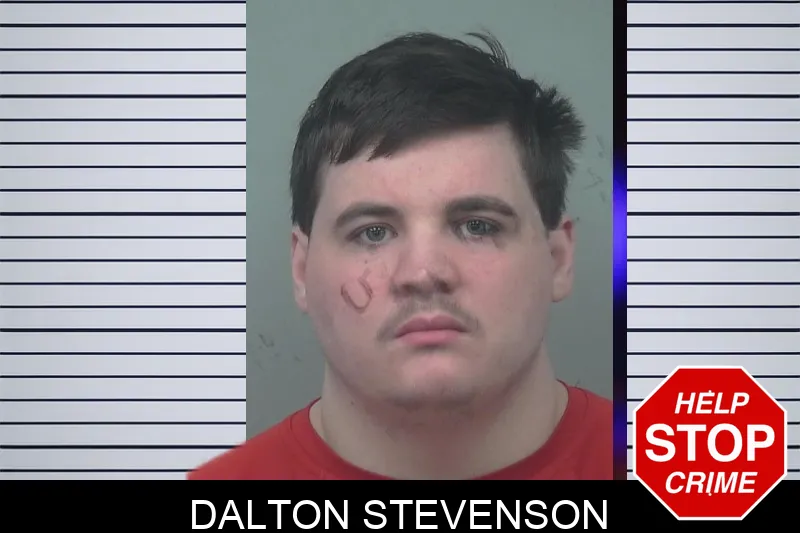 Dalton Stevenson Mugshots