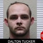 Dalton Tucker Mugshots