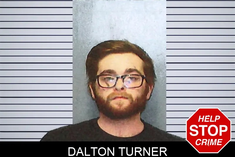 Dalton Turner Mugshots