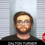 Dalton Turner Mugshots