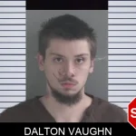 Dalton Vaughn Mugshots