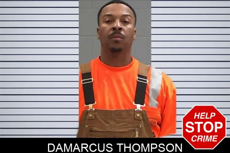 Damarcus Thompson