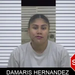 Damaris Hernandez Mugshots