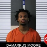 Damarkus Moore Mugshots