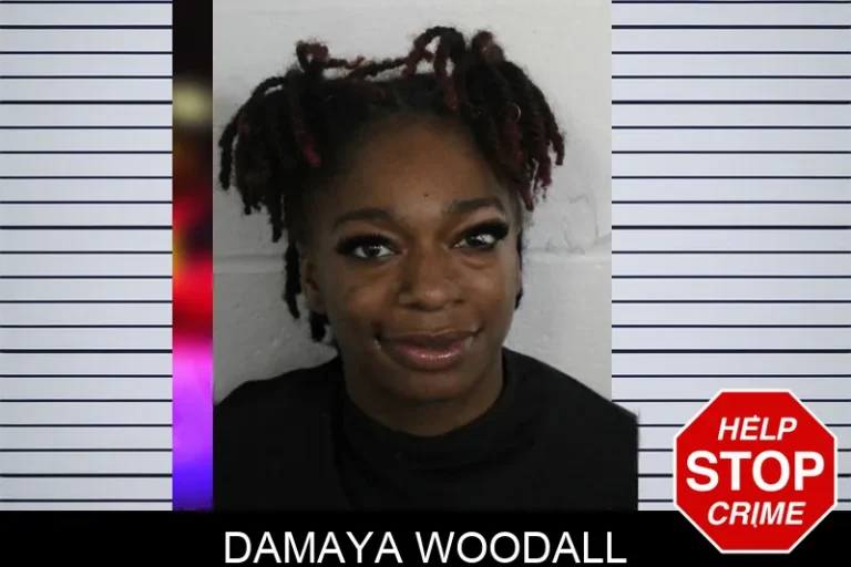 Damaya Woodall