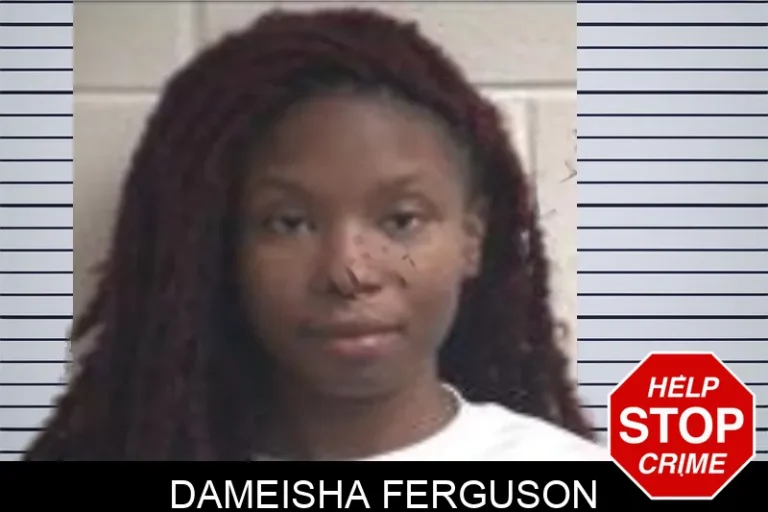 Dameisha Ferguson