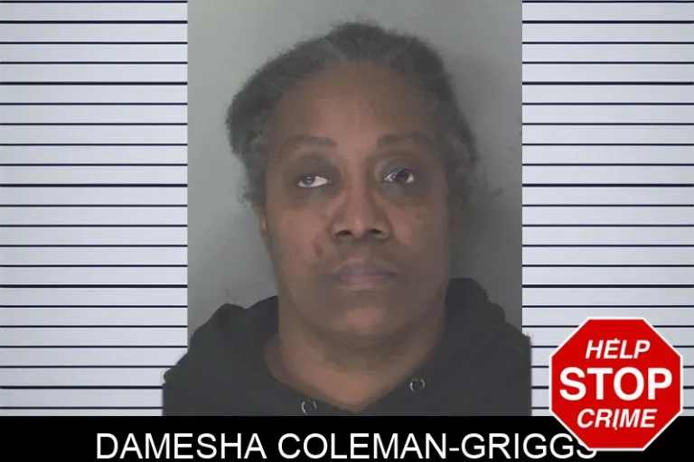 Damesha Coleman-Griggs