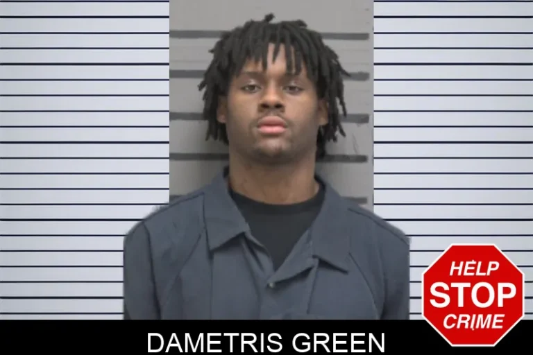Dametris Green