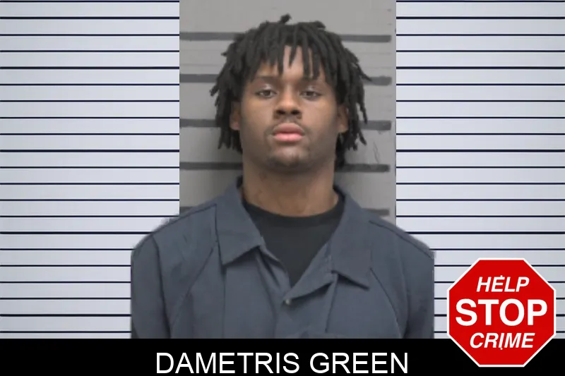 Dametris Green