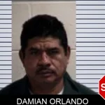 Damian Orlando Mugshots