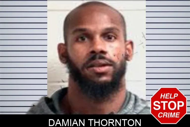 Damian Thornton