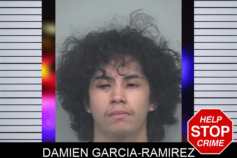 Damien Garcia-Ramirez mugshot – Gwinnett County , Georgia Damien Garcia-Ramirez mugshot