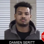 Damien Seritt Mugshots