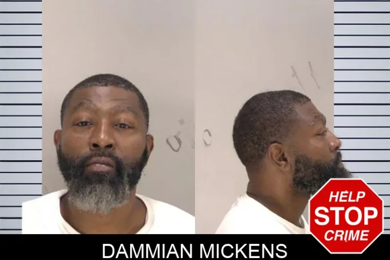 Dammian Mickens