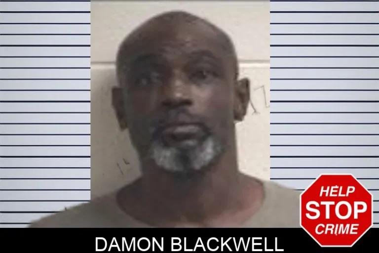 Damon Blackwell