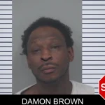 Damon Brown Mugshots