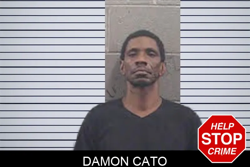 Damon Cato Mugshots