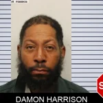 Damon Harrison Mugshots