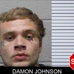 Damon Johnson Mugshots
