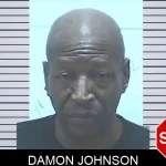 Damon Johnson Mugshots