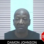 Damon Johnson Mugshots