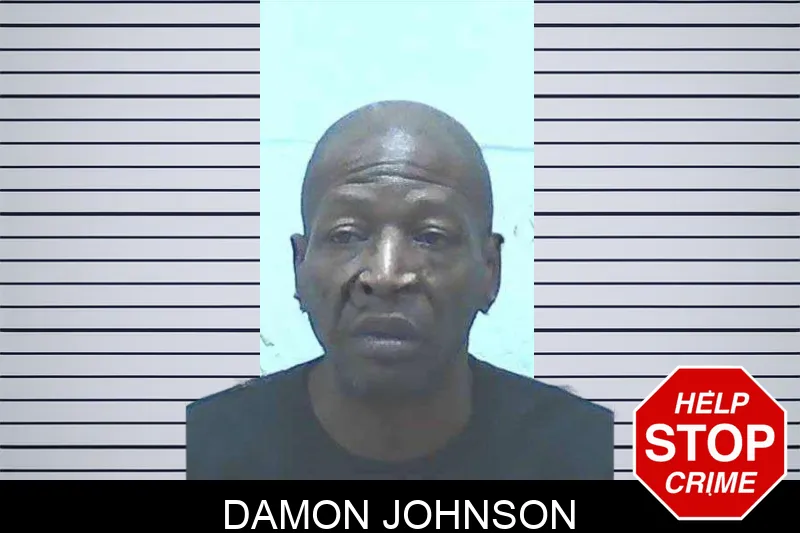 Damon Johnson Mugshots