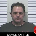Damon Knittle Mugshots