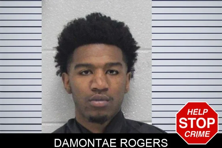 Damontae Rogers