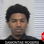 Damontae Rogers Mugshots