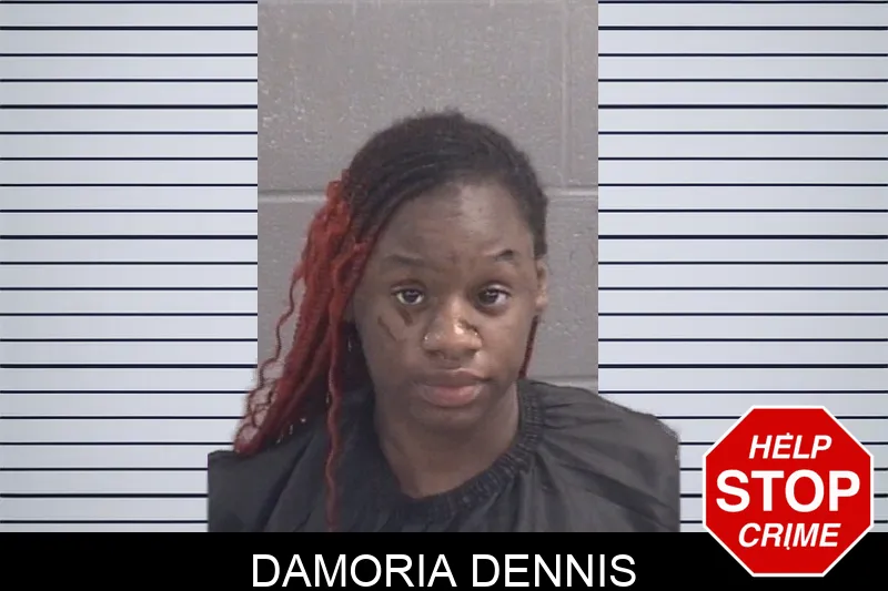 Damoria Dennis mugshot – Spalding County , Georgia Damoria Dennis mugshot