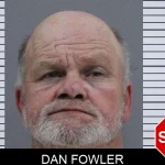 Dan Fowler Mugshots