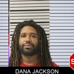 Dana Jackson Mugshots