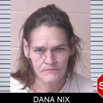 Dana Nix Mugshots