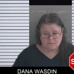 Dana Wasdin Mugshots
