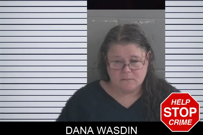 Dana Wasdin Mugshots
