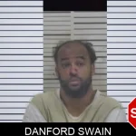 Danford Swain Mugshots