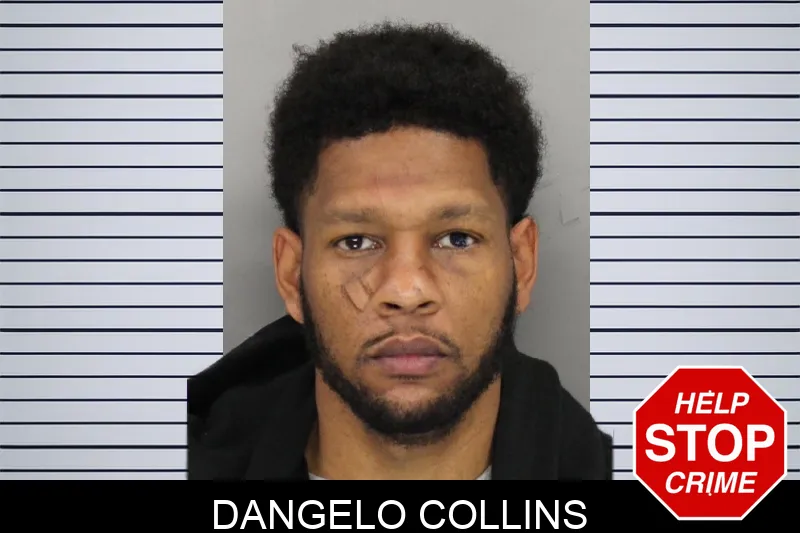 Dangelo Collins mugshot