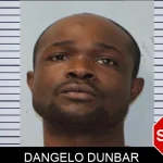Dangelo Dunbar Mugshots