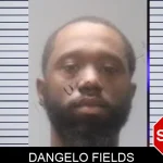 Dangelo Fields Mugshots