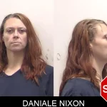 Daniale Nixon Mugshots