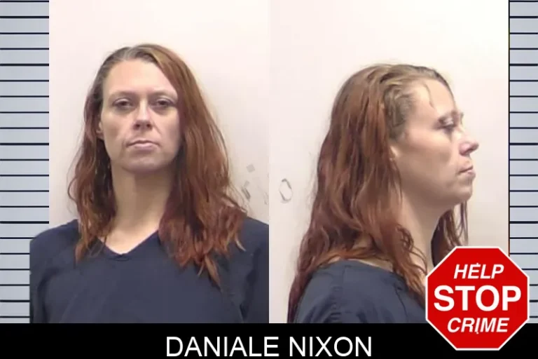 Daniale Nixon mugshot – Clarke County , Georgia Daniale Nixon