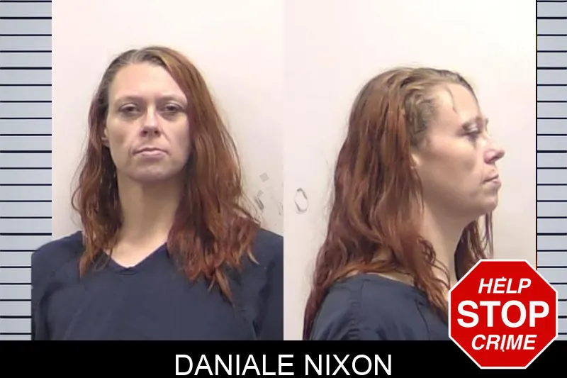 Daniale Nixon Mugshots