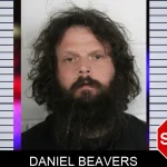 Daniel Beavers Mugshots