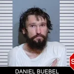 Daniel Buebel Mugshots