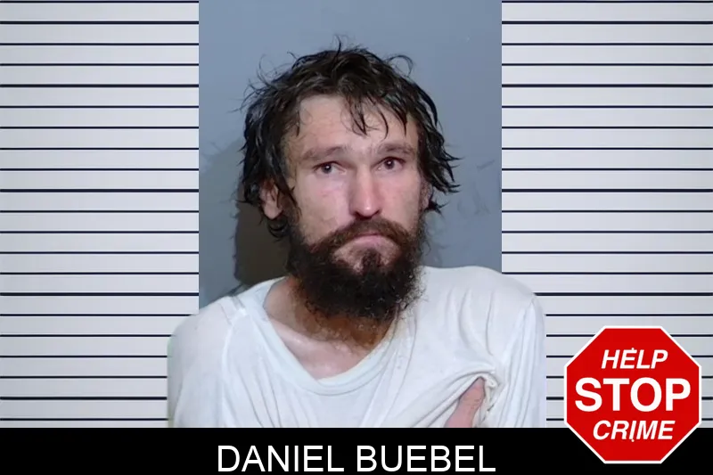 Daniel Buebel Mugshots