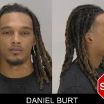 Daniel Burt Mugshots
