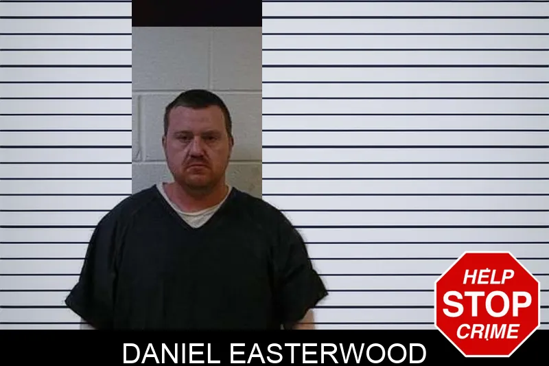 Daniel Easterwood Mugshots