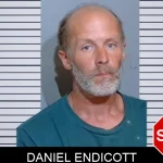 Daniel Endicott Mugshots
